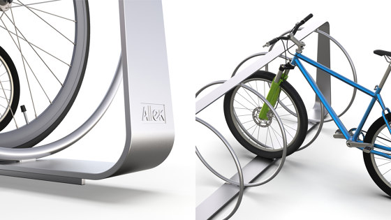 Dolmen Bike Rack | Parcs à vélo | Altek