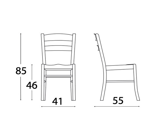 Kore Chair | Chaises | Altek