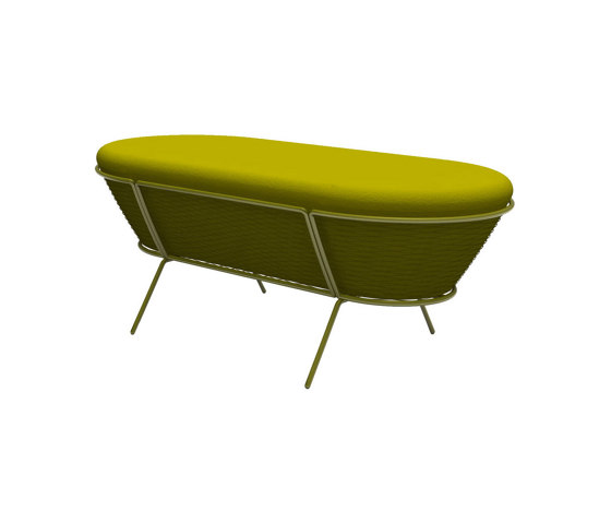 Quizas Pouf Oval | Seating islands | Altek