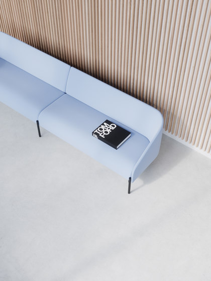 Bond seating corner element | Sofas | Cascando