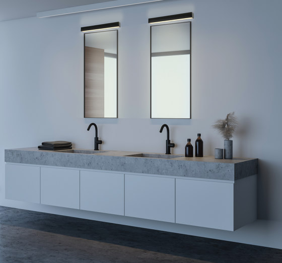 Decorative Bathroom | 22088 | Lampade parete | ALPHABET by Zambelis