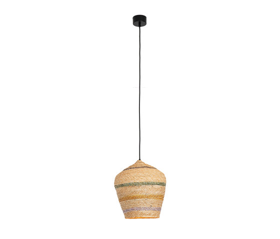 Decorative Bamboo | 22163 | Lámparas de suspensión | ALPHABET by Zambelis