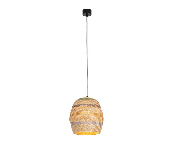 Decorative Bamboo | 22165 | Suspended lights | ALPHABET by Zambelis