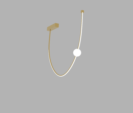 Decorative Pendant | 22250 | Lampade plafoniere | ALPHABET by Zambelis