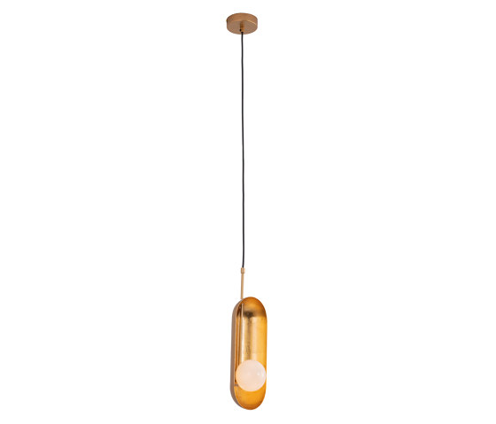 Decorative Pendant | 22060 | Lampade sospensione | ALPHABET by Zambelis
