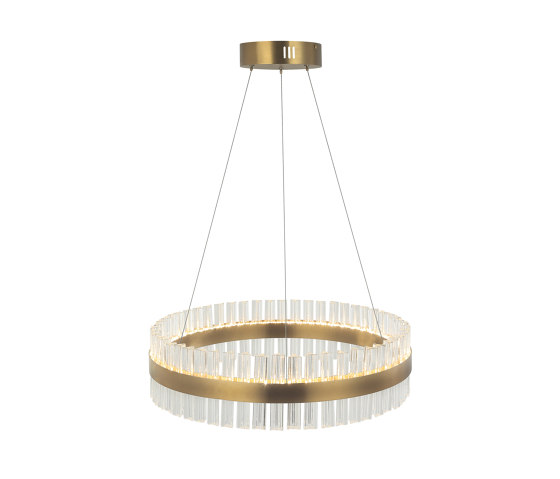 Decorative Pendant | 22040 | Lampade sospensione | ALPHABET by Zambelis