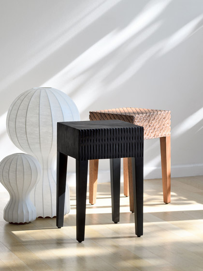 Quiet Table | Stool | Side tables | Zanat