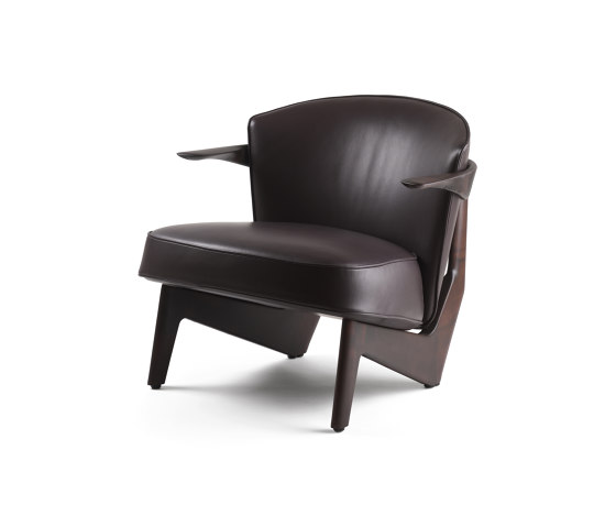 Sova Lounge Chair | Armchairs | Zanat