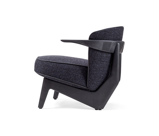 Sova Lounge Chair | Sessel | Zanat