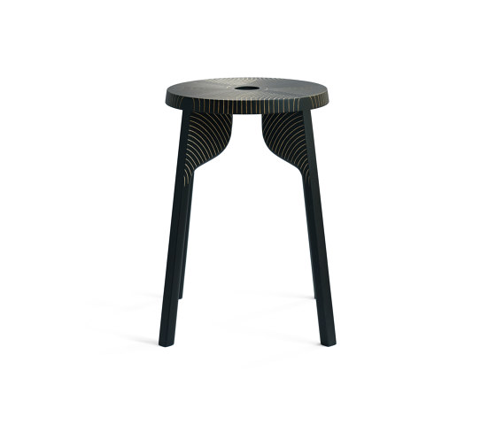 Tattoo Stool bird | Stools | Zanat