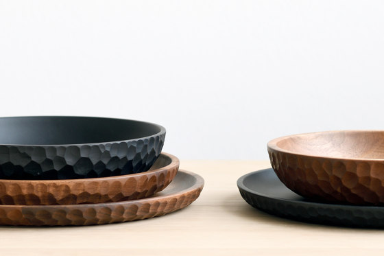 Touch Bowls and Food Platter | Ciotole | Zanat