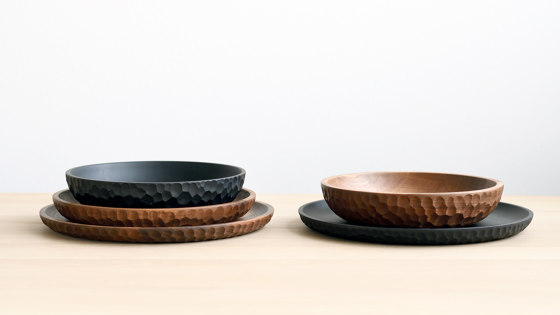Touch Bowls and Food Platter | Schalen | Zanat