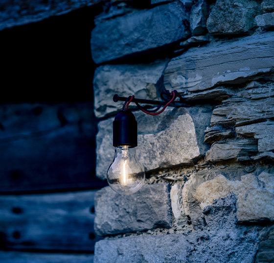 Hazard | Outdoor wall lights | DAVIDE GROPPI