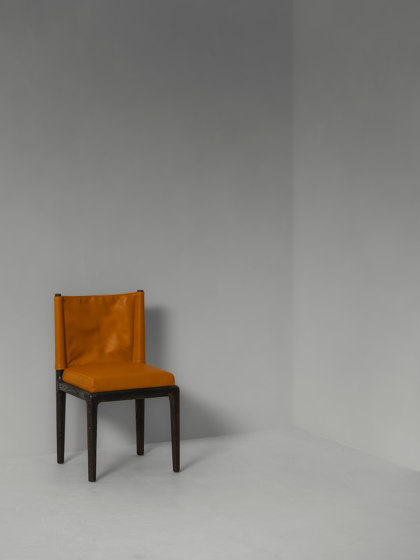 Abi Dining Chair | Sillas | Van Rossum