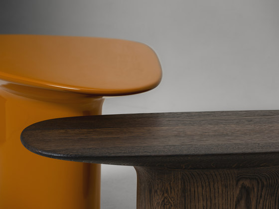 Anvil Side Table Low - Medium-High | Tavolini alti | Van Rossum