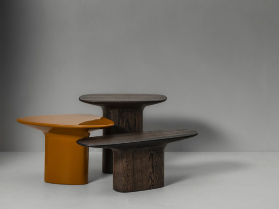 Anvil Side Table Low - Medium-High | Side tables | Van Rossum