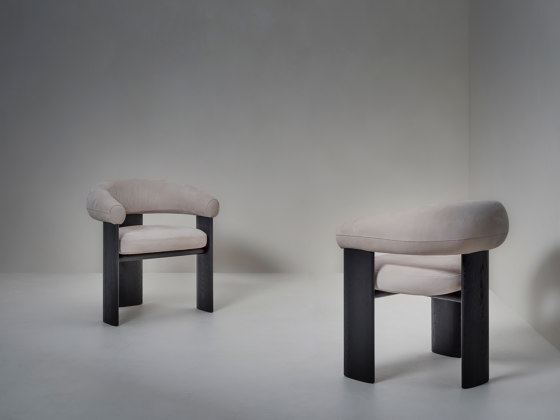 Bracci Armchair | Chairs | Van Rossum