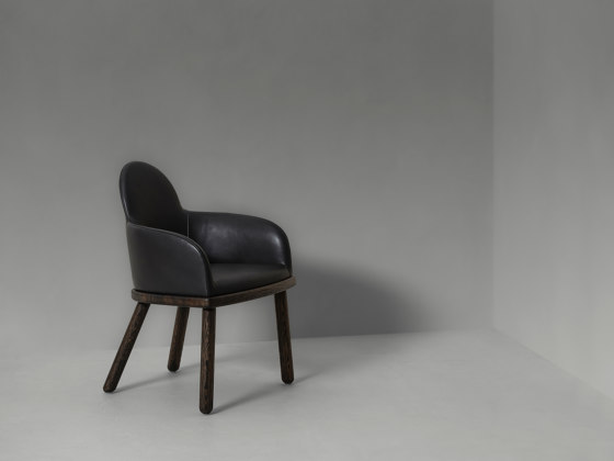 Cerro Dining Chair | Sedie | Van Rossum