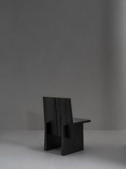 T-Elements Chair | Sedie | Van Rossum