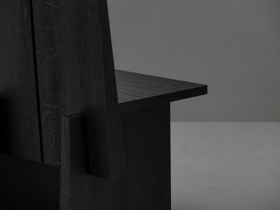 T-Elements Chair | Sedie | Van Rossum