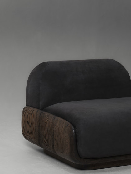 Tenere Lounge Chair | Sillones | Van Rossum