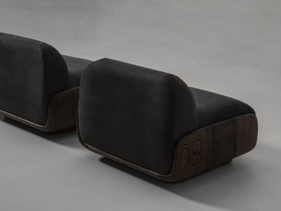 Tenere Lounge Chair | Armchairs | Van Rossum