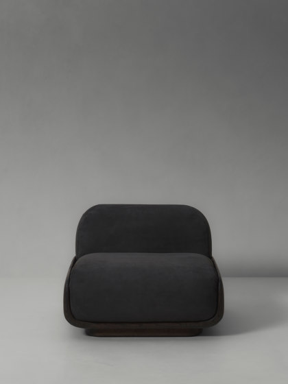 Tenere Lounge Chair | Poltrone | Van Rossum