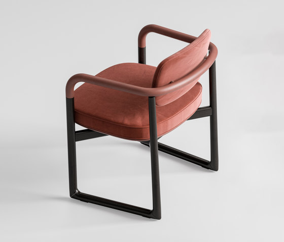 Shapes - Maiori S Armchair | Sillones | CPRN HOMOOD