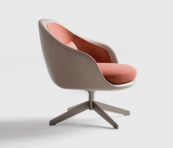 Shapes - Lucille Armchair | Sessel | CPRN HOMOOD