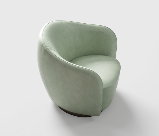 Shapes - Isabel Armchair | Fauteuils | CPRN HOMOOD