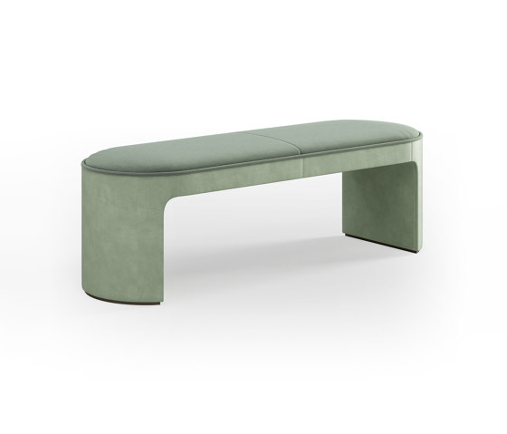 Shapes - Ivory Bench | Benches | CPRN HOMOOD