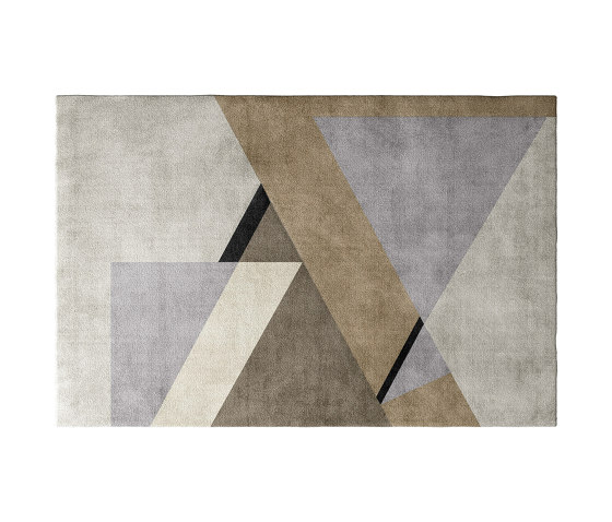 Shapes - Jafari Carpet | Tapis / Tapis de designers | CPRN HOMOOD
