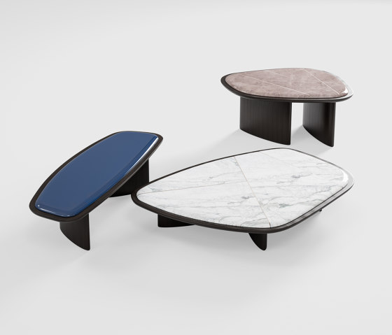 Shapes - Kigali L Coffee table | Tables basses | CPRN HOMOOD
