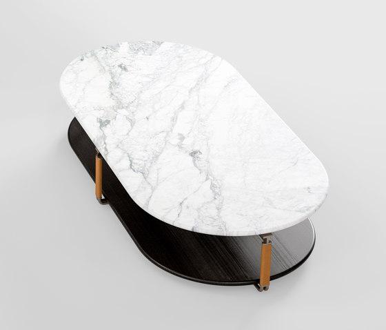 Shapes - York 164 Coffee table | Tables basses | CPRN HOMOOD
