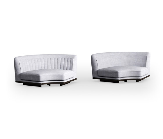 Shapes - Pierre Sofa | Sofás | CPRN HOMOOD