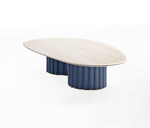 Shapes Outdoor - Pablito L Coffee table | Tables basses | CPRN HOMOOD