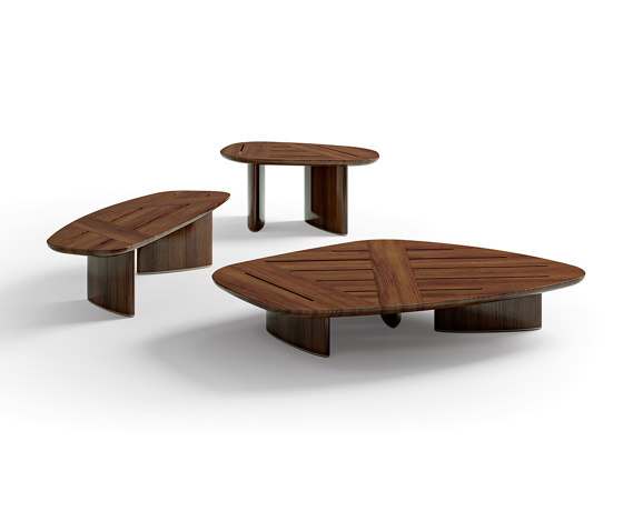 Shapes Outdoor - Felipe L Coffee table | Tables basses | CPRN HOMOOD