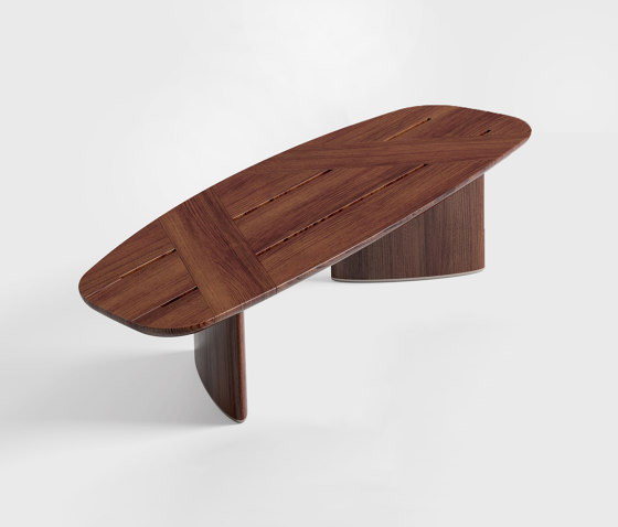 Shapes Outdoor - Felipe L Coffee table | Coffee tables | CPRN HOMOOD