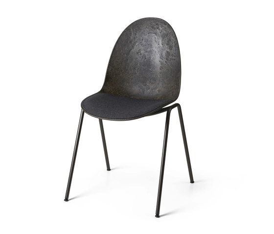 Eternity Sidechair - Uphol. Seat Re-wool 198 | Chairs | Mater