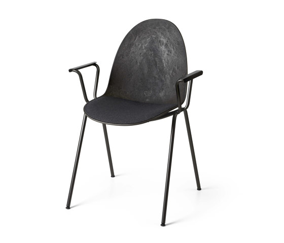 Eternity Armchair - Uphol. Seat Re-wool 198 | Chairs | Mater