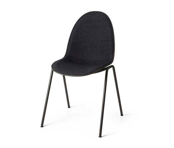 Eternity Sidechair - Full Front Uphol. Re-wool 198 | Sillas | Mater