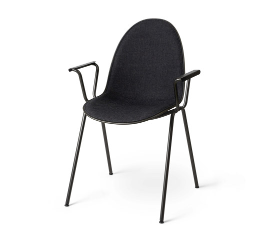 Eternity Armchair - Full Front Uphol. Re-wool 198 | Chaises | Mater