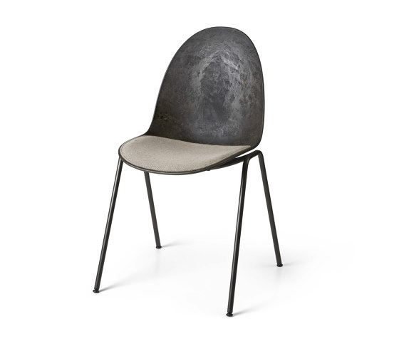 Eternity Sidechair - Uphol. Seat Re-wool 218 | Sillas | Mater