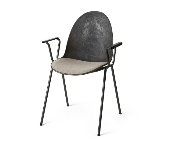 Eternity Armchair - Uphol. Seat Re-wool 218 | Sedie | Mater