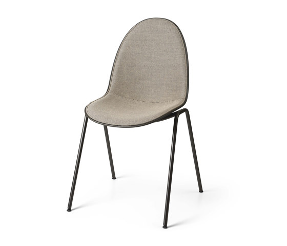 Eternity Sidechair - Full Front Uphol. Re-wool 218 | Sillas | Mater