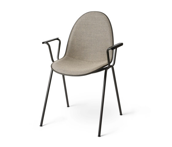 Eternity Armchair - Full Front Uphol. Re-wool 218 | Chairs | Mater