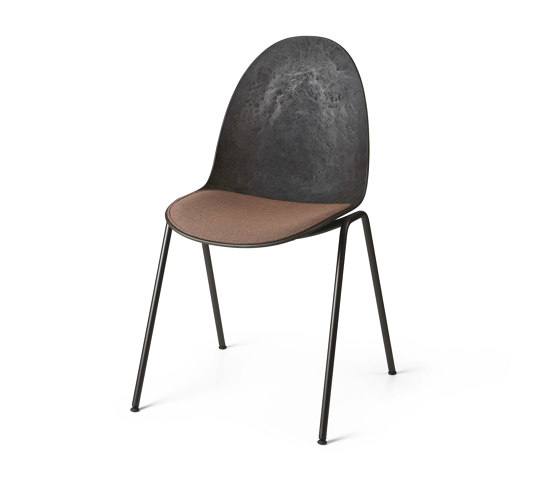 Eternity Sidechair - Uphol. Seat Re-wool 378 | Sillas | Mater