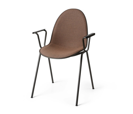 Eternity Armchair - Full Front Uphol. Re-wool 378 | Sillas | Mater