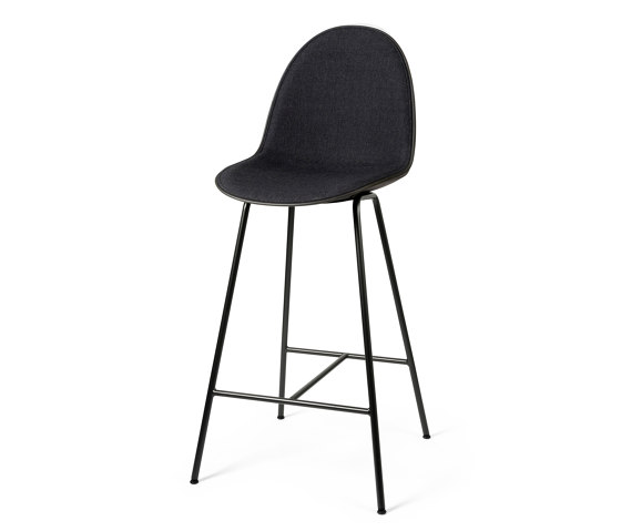 Eternity High Stool - Full Front Uphol. Re-wool 198 | Sgabelli bancone | Mater