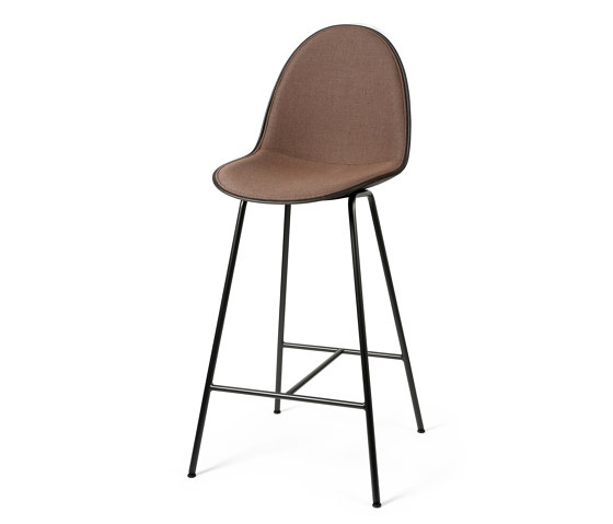 Eternity High Stool - Full Front Uphol. Re-wool 378 | Sgabelli bancone | Mater